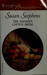 Cover of The sheikh's captive bride