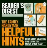 Cover of The Family handyman helpful hints