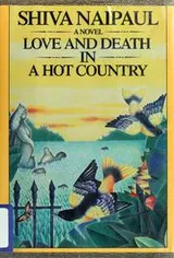 Cover of Love and death in a hot country