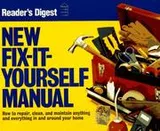 Cover of New Fix-It-Yourself Manual