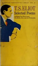 Cover of Selected poems
