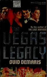 Cover of The Vegas legacy