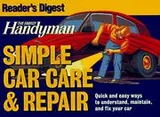Cover of The family handyman simple car care & repair