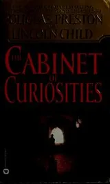 Cover of The cabinet of curiosities