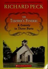 Cover of The teacher's funeral