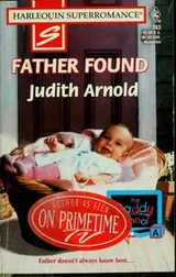 Cover of Father Found