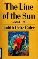 Cover of The line of the sun