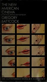 Cover of The new American cinema