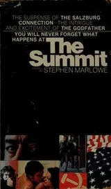 Cover of The summit, a novel