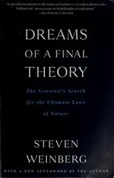 Cover of Dreams of a final theory