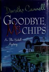 Cover of Goodbye, Ms. Chips