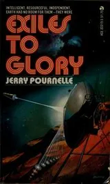 Cover of Exiles to glory