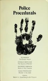 Cover of Police procedurals