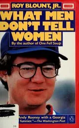 Cover of What men don't tell women