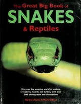 Cover of The great big book of snakes & reptiles