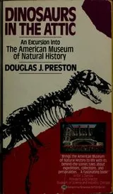 Cover of Dinosaurs in the attic