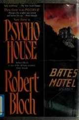 Cover of Psycho House (Psycho #3)