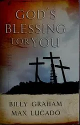 Cover of God's blessing for you