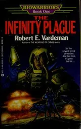 Cover of The infinity plague