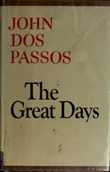 Cover of The great days