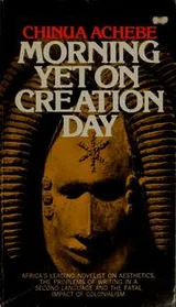 Cover of Morning yet on creation day