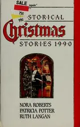 Cover of Historical Christmas Stories, 1990