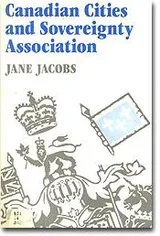 Cover of Canadian cities and sovereignty association