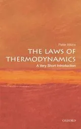 Cover of The Laws of Thermodynamics