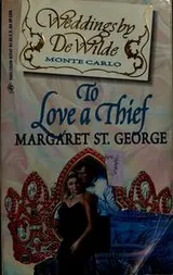 Cover of To love a thief