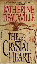 Cover of The crystal heart