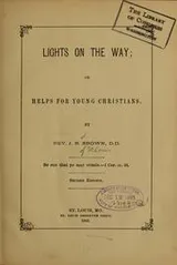 Cover of Lights on the way