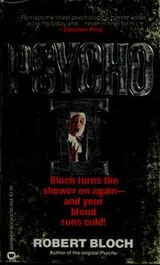 Cover of Psycho II