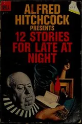 Cover of Alfred Hitchcock presents 12 stories for late at night