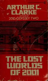 Cover of The Lost Worlds of 2001