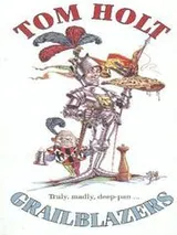 Cover of Grailblazers