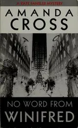 Cover of No word from Winifred