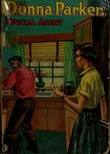 Cover of Donna Parker, special agent