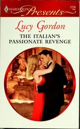 Cover of The Italian's Passionate Revenge