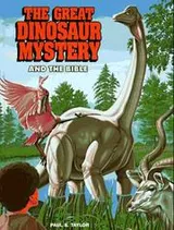 Cover of The great dinosaur mystery and the Bible