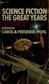 Cover of Science Fiction. The Great Years