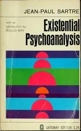 Cover of Existential psychoanalysis