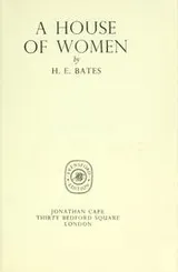 Cover of A house of women