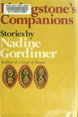 Cover of Livingstone's companions; stories