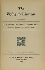 Cover of The Flying Yorkshireman