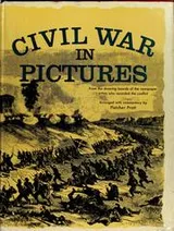 Cover of Civil War in pictures