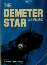 Cover of The Demeter Star