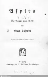 Cover of Aspira
