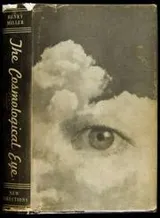 Cover of The cosmological eye