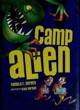 Cover of Camp alien