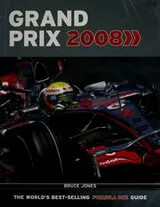 Cover of Grand Prix Guide 2008